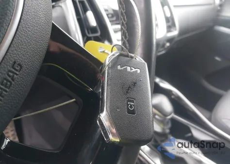 2022 Kia Sorento X-Line Sx Prestige из США, поврежденный, VIN 5XYRKDLF6NG079071